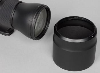Ультрателеобъектив Tamron SP 150-600mm F/5-6,3 Di VC USD G2 с переменным фокусным расстоянием:, фото 12
