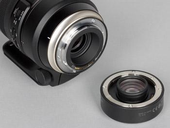 Ультрателеобъектив Tamron SP 150-600mm F/5-6,3 Di VC USD G2 с переменным фокусным расстоянием:, фото 68