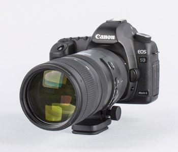 Телеобъектив Tamron SP 70-200mm F2.8 Di VC USD G2 с переменным фокусным расстоянием:, фото 4