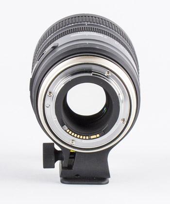 Телеобъектив Tamron SP 70-200mm F2.8 Di VC USD G2 с переменным фокусным расстоянием:, фото 5