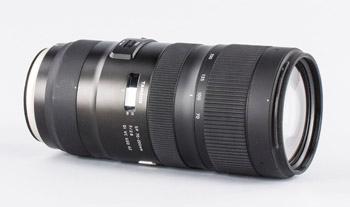 Телеобъектив Tamron SP 70-200mm F2.8 Di VC USD G2 с переменным фокусным расстоянием:, фото 6