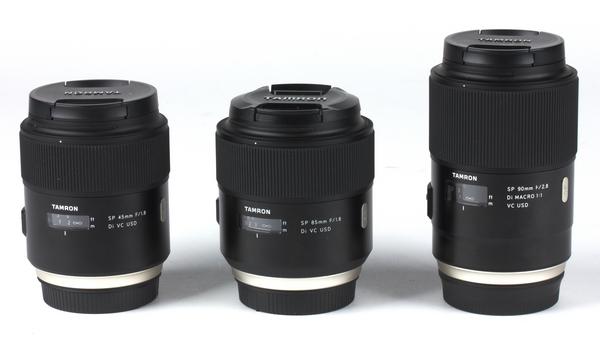 Объективы Tamron SP (super performance):, фото 1