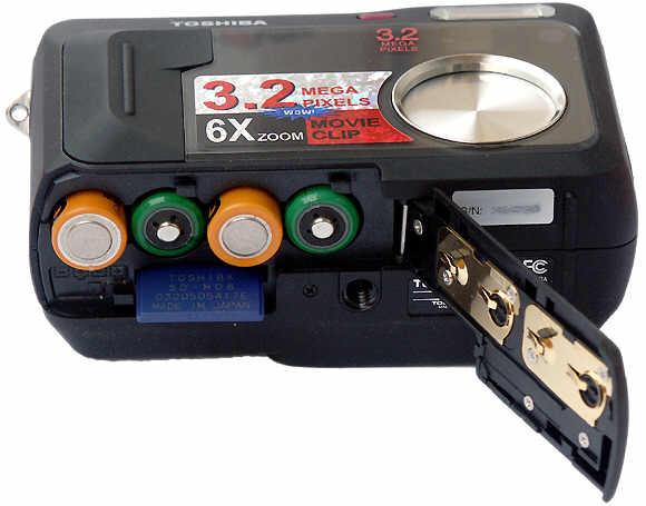 Toshiba PDR 3300