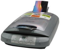Hewlett-Packard ScanJet 5530, податчиком фотографий