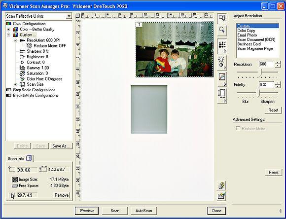Scan Manager Pro