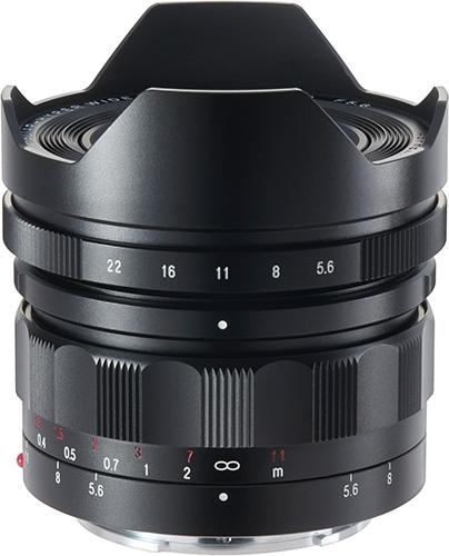 Объектив Voigtländer Heliar-Hyper Wide 10mm F5.6 Aspherical E-Mount:, фото 2