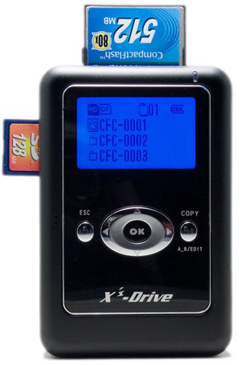 Vosonic X-Drive VP3320