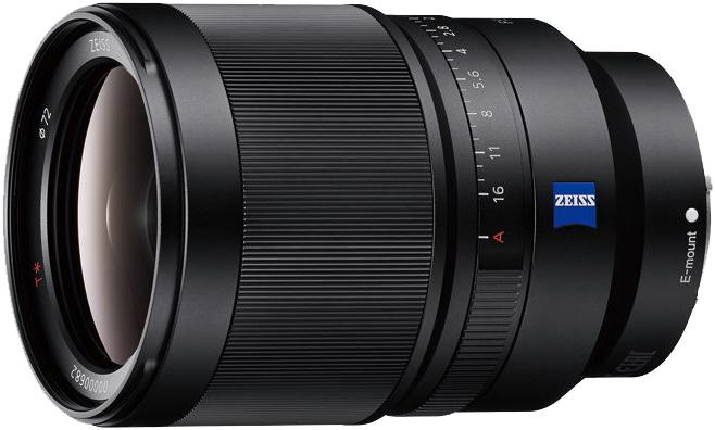 Объектив Sony Zeiss Distagon T* FE 35 mm F1.4 ZA (SEL35F14Z):, фото 1