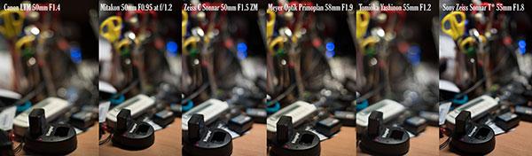 Объектив Sony Zeiss Sonnar T* FE 55mm F1.8 ZA (SEL55F18Z):, фото 10