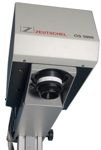 ZEUTSCHEL OMNISCAN 5000 TT
