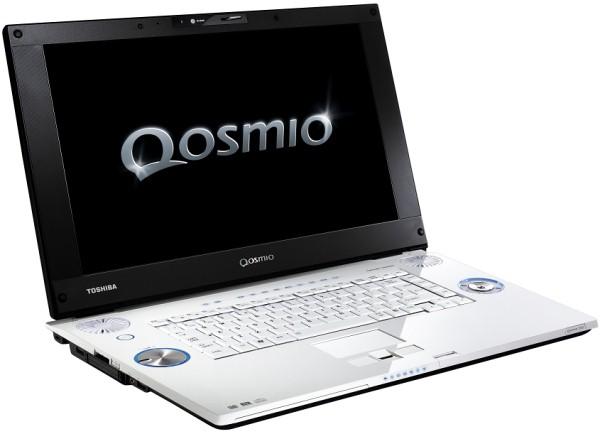 Ноутбук Toshiba Quosmio, фото 2