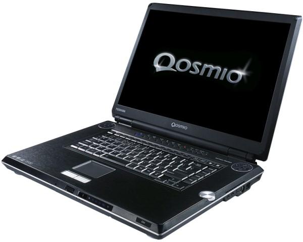 Ноутбук Toshiba Quosmio, фото 3