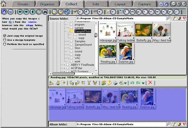 3D Album, фото 4