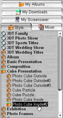 3D Album, фото 9
