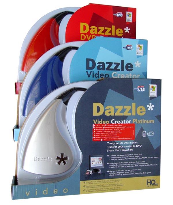 Пополнение в семействе Dazzle, фото 1