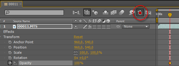 Adobe After Effects CS5, фото 7
