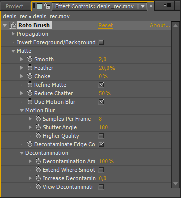 Adobe After Effects CS5, фото 14