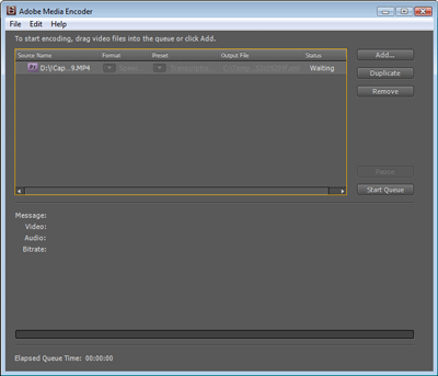 Adobe Premiere Pro CS4, фото 11