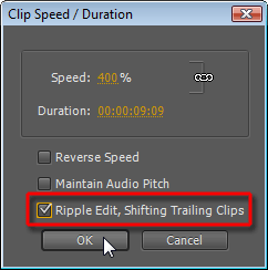 Adobe Premiere Pro CS4, фото 13
