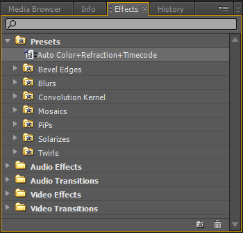 Adobe Premiere Pro CS4, фото 20
