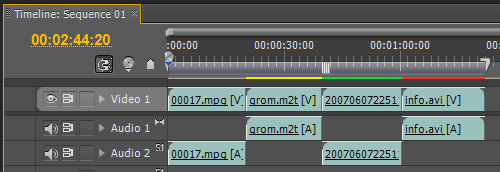 Adobe Premiere Pro CS4, фото 21