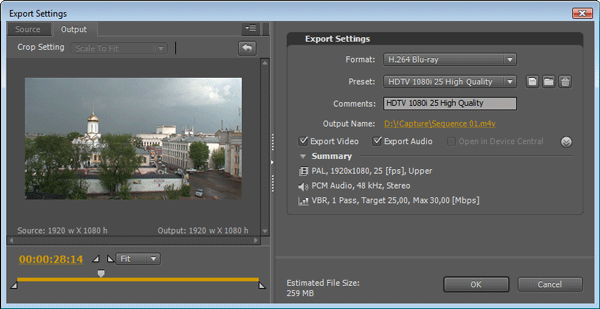 Adobe Premiere Pro CS4, фото 25