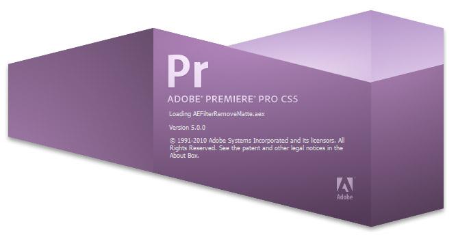 Adobe Premiere Pro CS5, фото 4