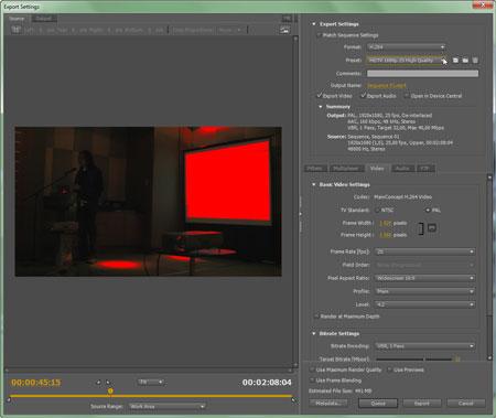 Adobe Premiere Pro CS5, фото 14