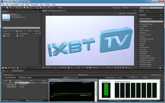Adobe CS6 Production Premium и NVIDIA Quadro 2000, 4000, 6000 и Maximus:, фото 12