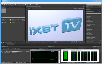 Adobe CS6 Production Premium и NVIDIA Quadro 2000, 4000, 6000 и Maximus:, фото 13
