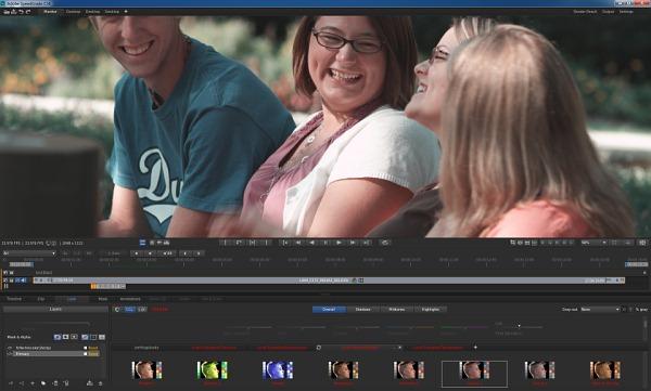 Adobe CS6 Production Premium и NVIDIA Quadro 2000, 4000, 6000 и Maximus:, фото 17
