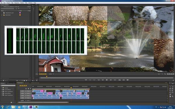 Adobe CS6 Production Premium и NVIDIA Quadro 2000, 4000, 6000 и Maximus:, фото 16