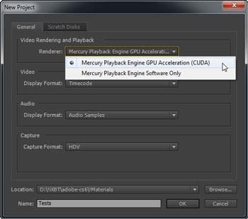 Adobe Premiere Pro CS6