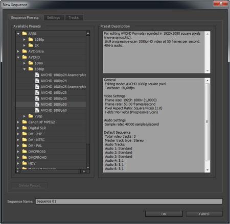 Adobe Premiere Pro CS6
