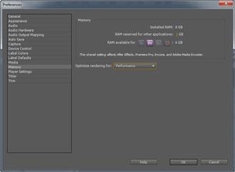 Adobe Premiere Pro CS5.5