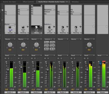 Adobe Premiere Pro CS6