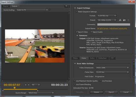 Adobe Premiere Pro CS6