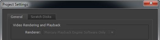 Adobe Premiere Pro CS6
