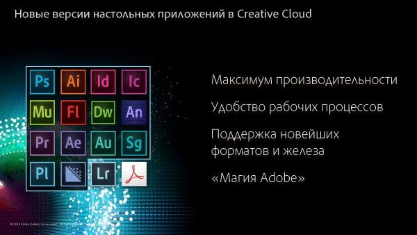 Adobe Creative Cloud 2014 — масштабное обновление настольных и мобильных приложений для творчества,, фото 5