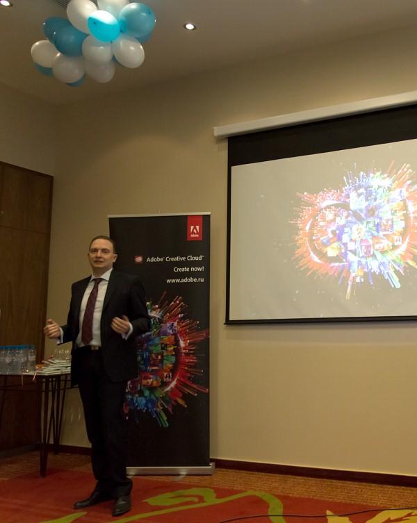 Облачный сервис Adobe Creative Cloud:, фото 1