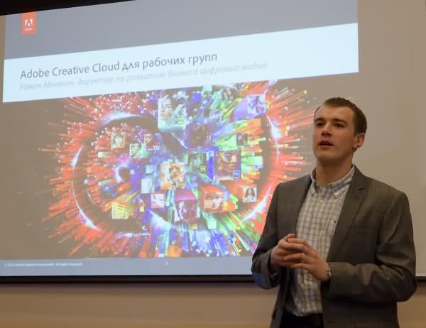 Облачный сервис Adobe Creative Cloud:, фото 2
