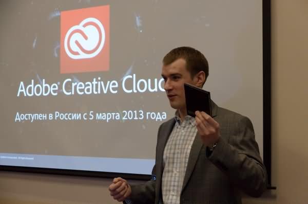 Облачный сервис Adobe Creative Cloud:, фото 5