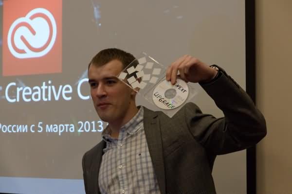 Облачный сервис Adobe Creative Cloud:, фото 6