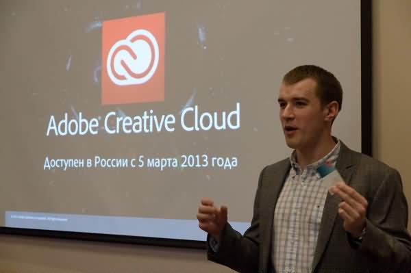 Облачный сервис Adobe Creative Cloud:, фото 7