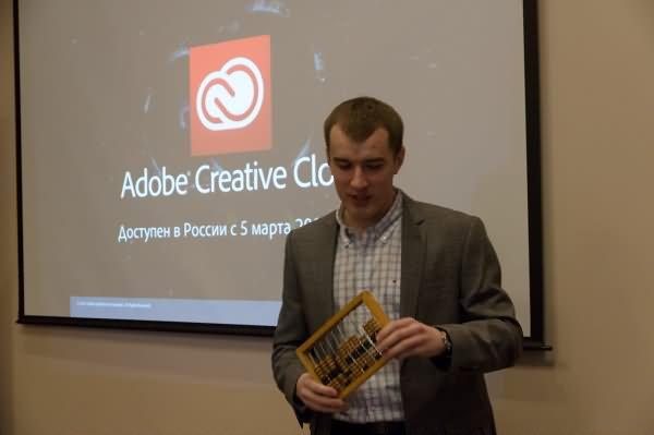 Облачный сервис Adobe Creative Cloud:, фото 8