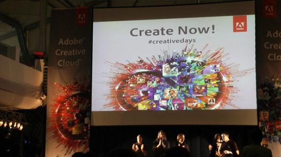Adobe Creative Days 2013:, фото 8