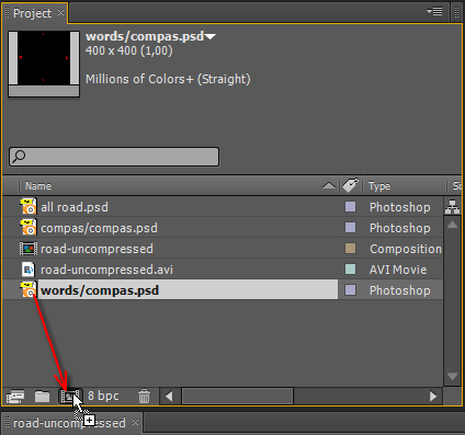 Анимация в Adobe After Effects и карта Google, фото 17