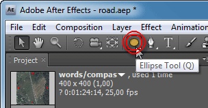 Анимация в Adobe After Effects и карта Google, фото 23