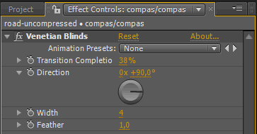Анимация в Adobe After Effects и карта Google, фото 35