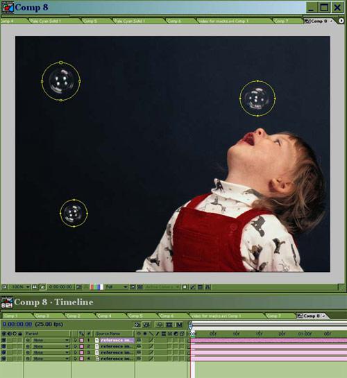 Функционирование масок в Adobe After Effects., фото 27